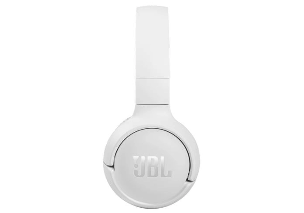 JBL Casques extra-auriculaires Wireless TUNE 510 BT Blanc