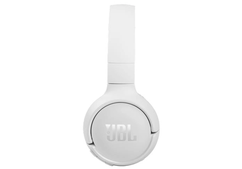 JBL Casques extra-auriculaires Wireless TUNE 510 BT Blanc