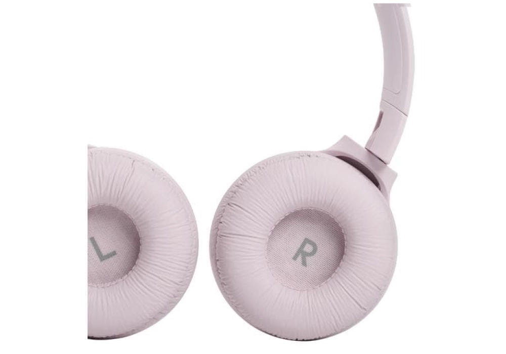 JBL Casques extra-auriculaires Wireless TUNE 510 BT Rose