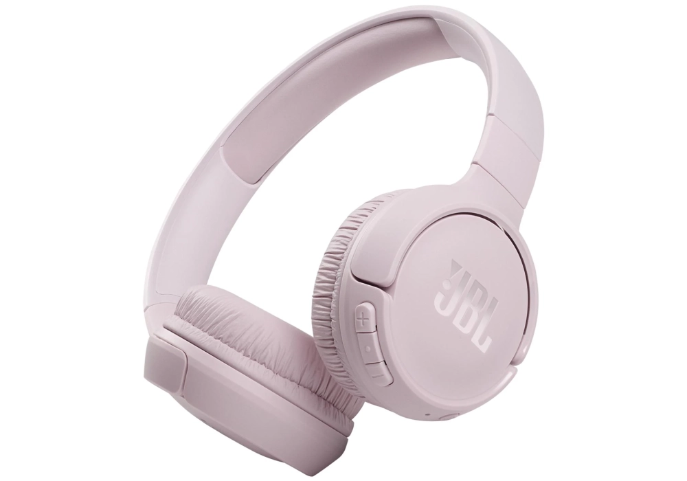 JBL Casques extra-auriculaires Wireless TUNE 510 BT Rose