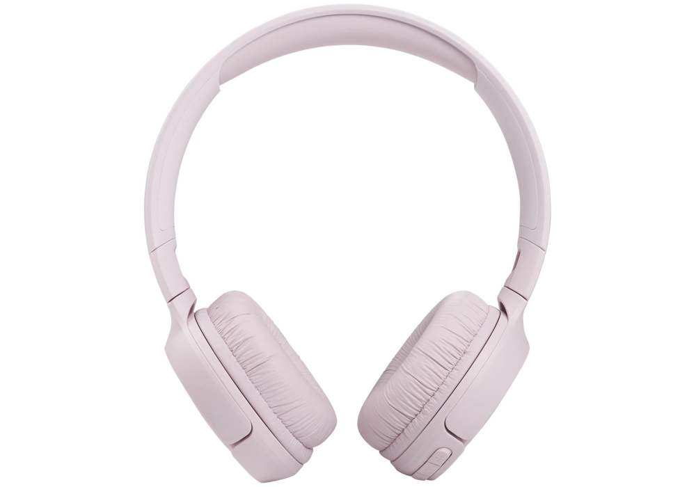 JBL Casques extra-auriculaires Wireless TUNE 510 BT Rose