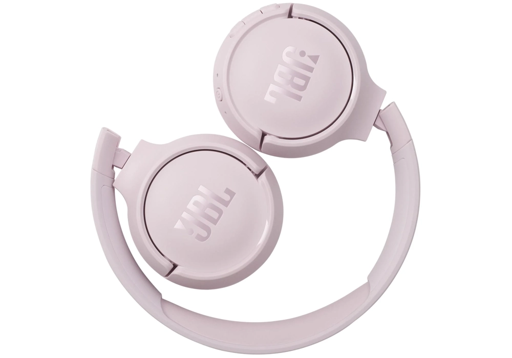 JBL Casques extra-auriculaires Wireless TUNE 510 BT Rose