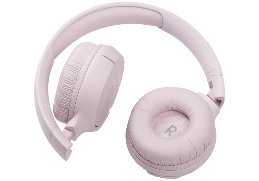 JBL Casques extra-auriculaires Wireless TUNE 510 BT Rose