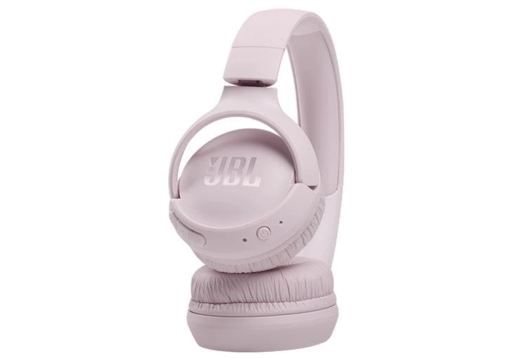 JBL Casques extra-auriculaires Wireless TUNE 510 BT Rose