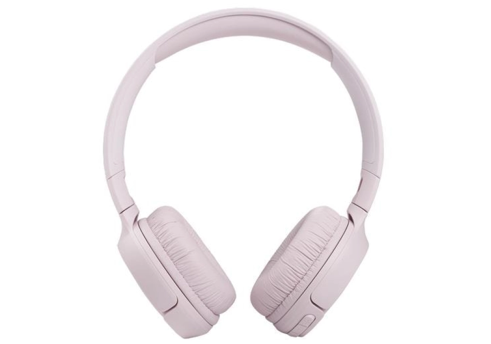 JBL Casques extra-auriculaires Wireless TUNE 510 BT Rose