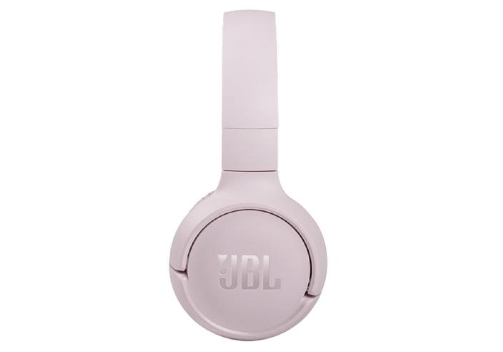 JBL Casques extra-auriculaires Wireless TUNE 510 BT Rose