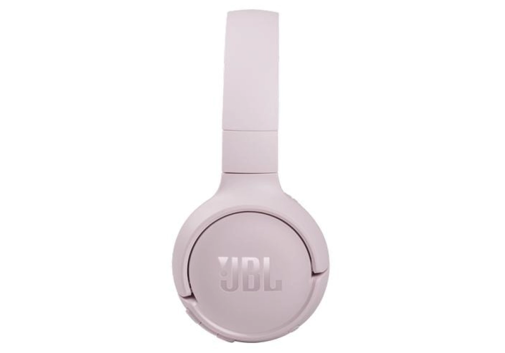 JBL Casques extra-auriculaires Wireless TUNE 510 BT Rose