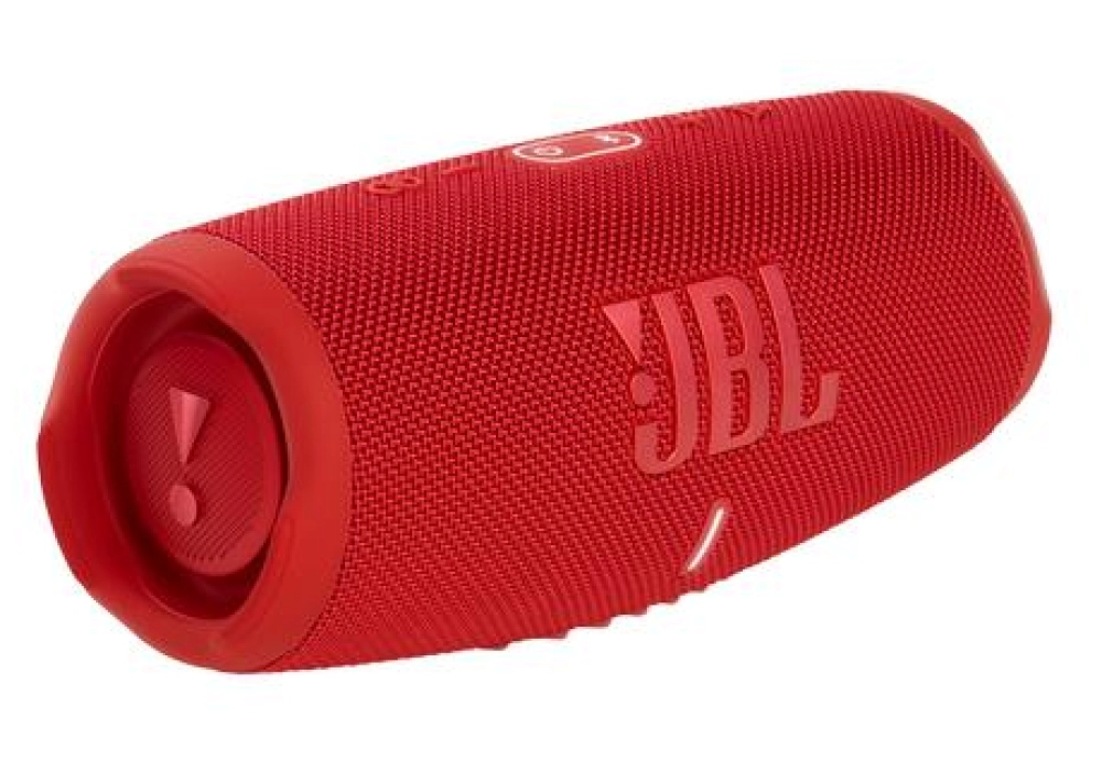 JBL Charge 5 (Rouge)