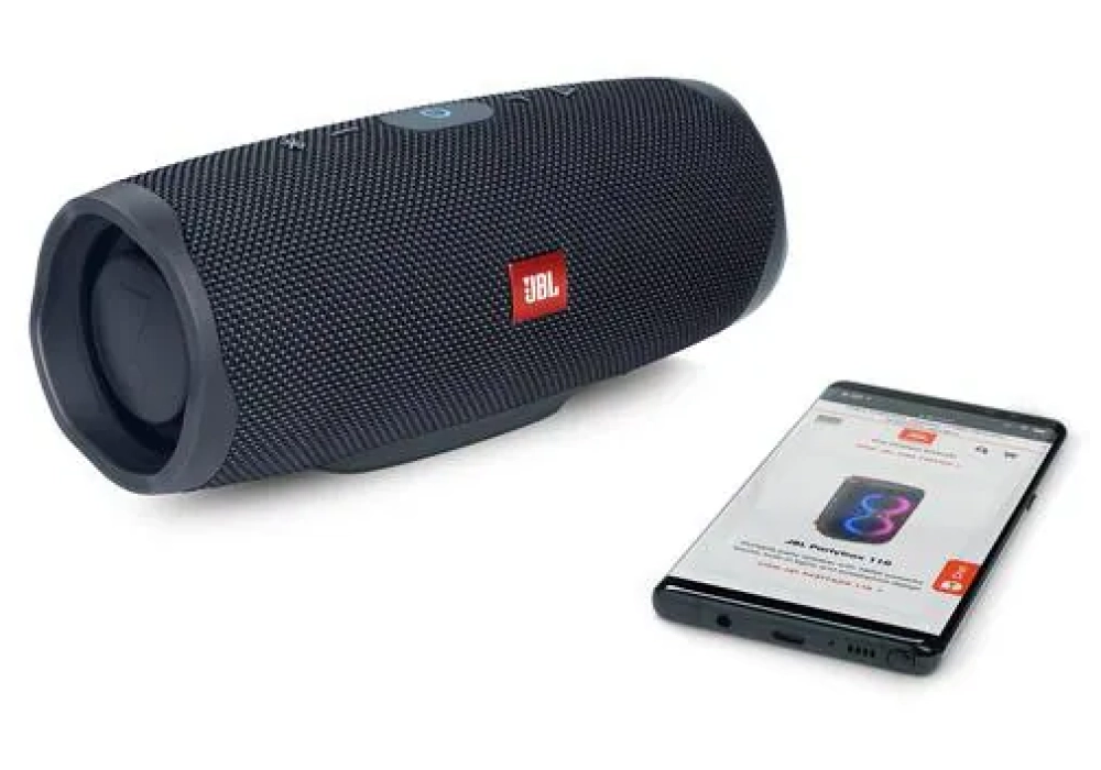 JBL Charge Essential 2 Noir