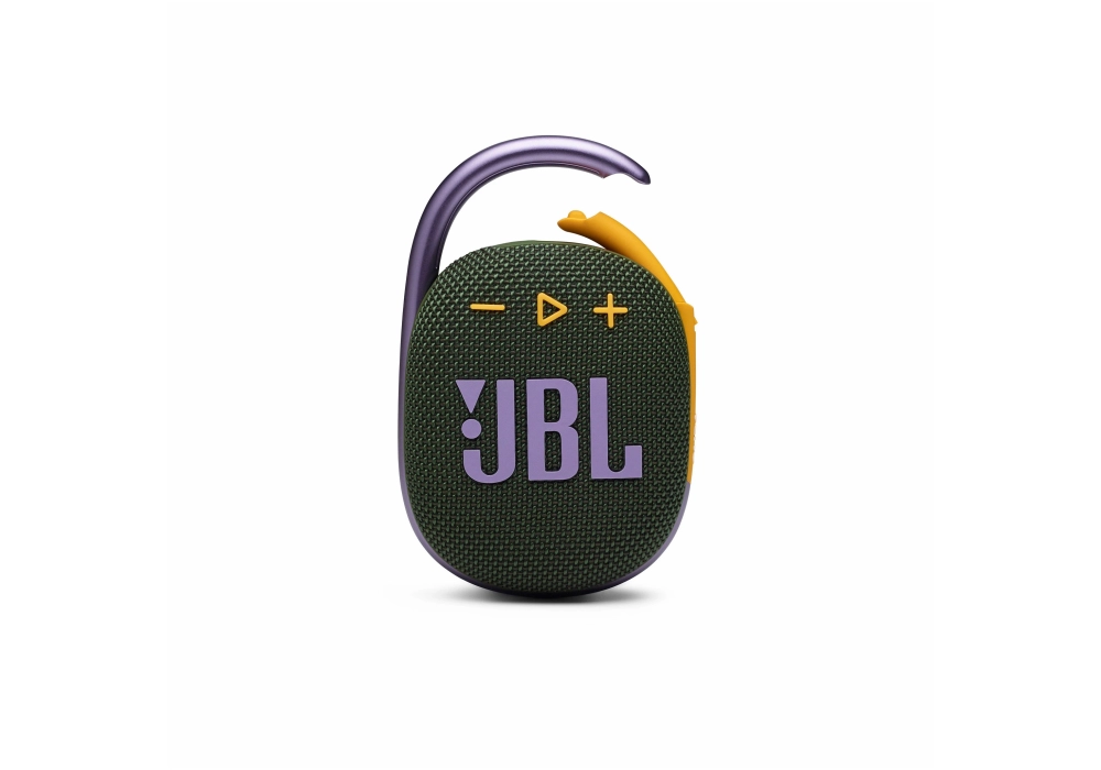 JBL Clip 4 (Green)