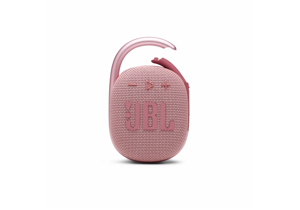 JBL Clip 4 (Pink)