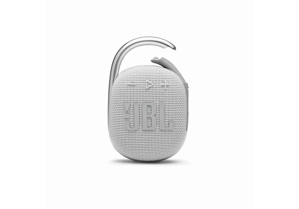 JBL Clip 4 (White)