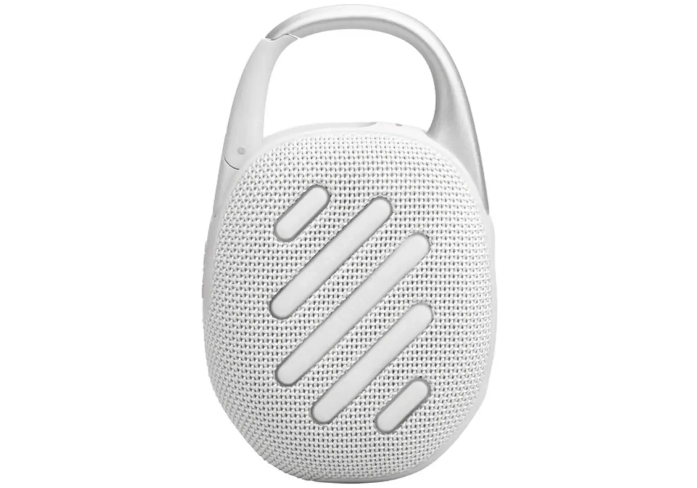 JBL Clip 5 Blanc