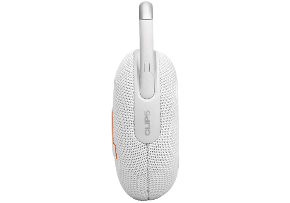 JBL Clip 5 Blanc