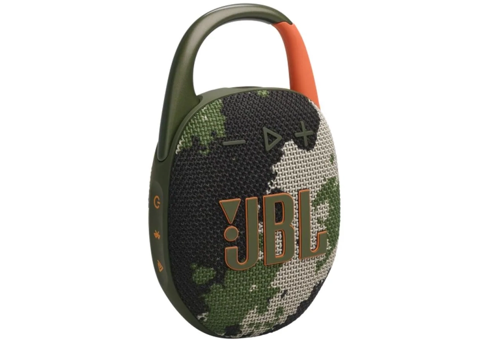 JBL Clip 5 Camouflage