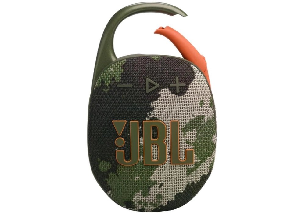 JBL Clip 5 Camouflage