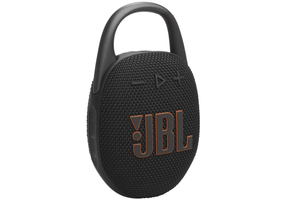 JBL Clip 5 Noir