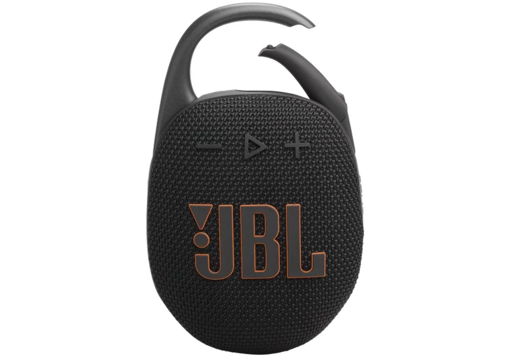 JBL Clip 5 Noir