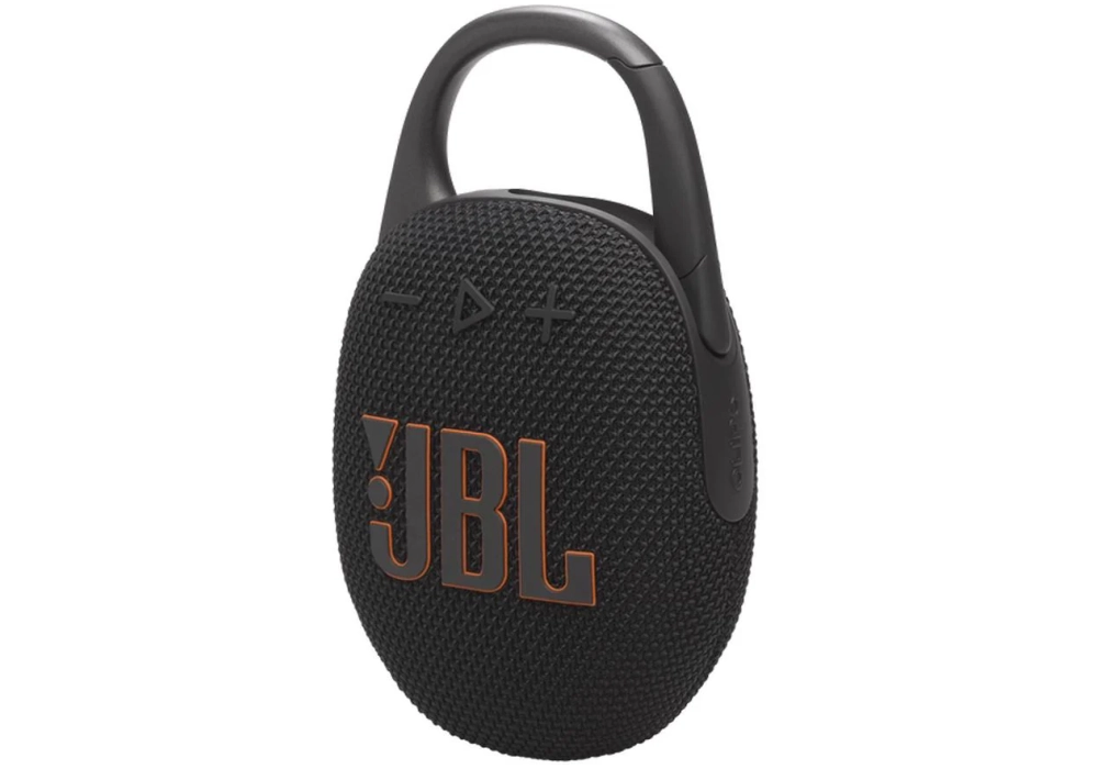 JBL Clip 5 Noir