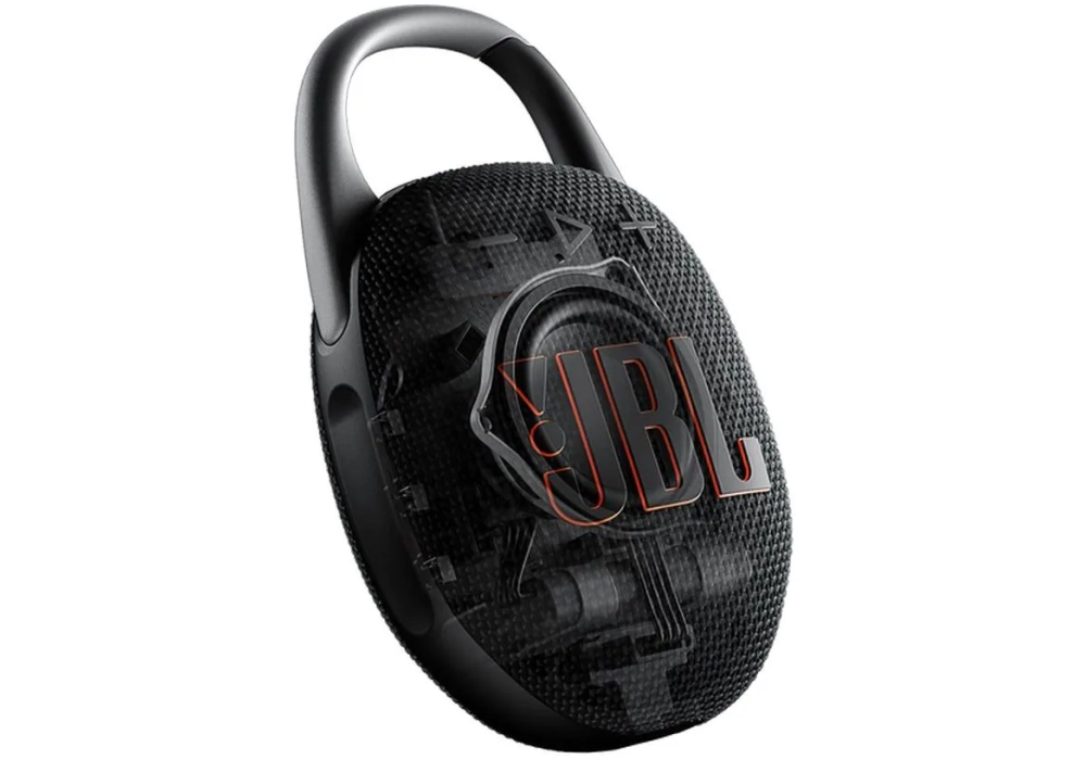 JBL Clip 5 Noir