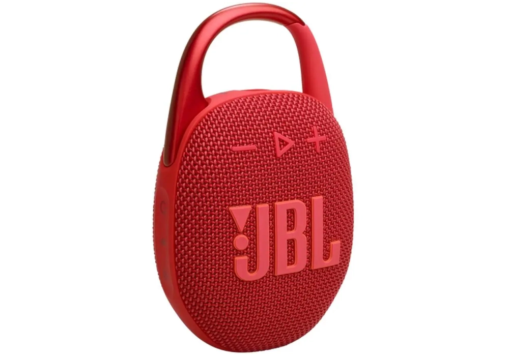 JBL Clip 5 Rouge