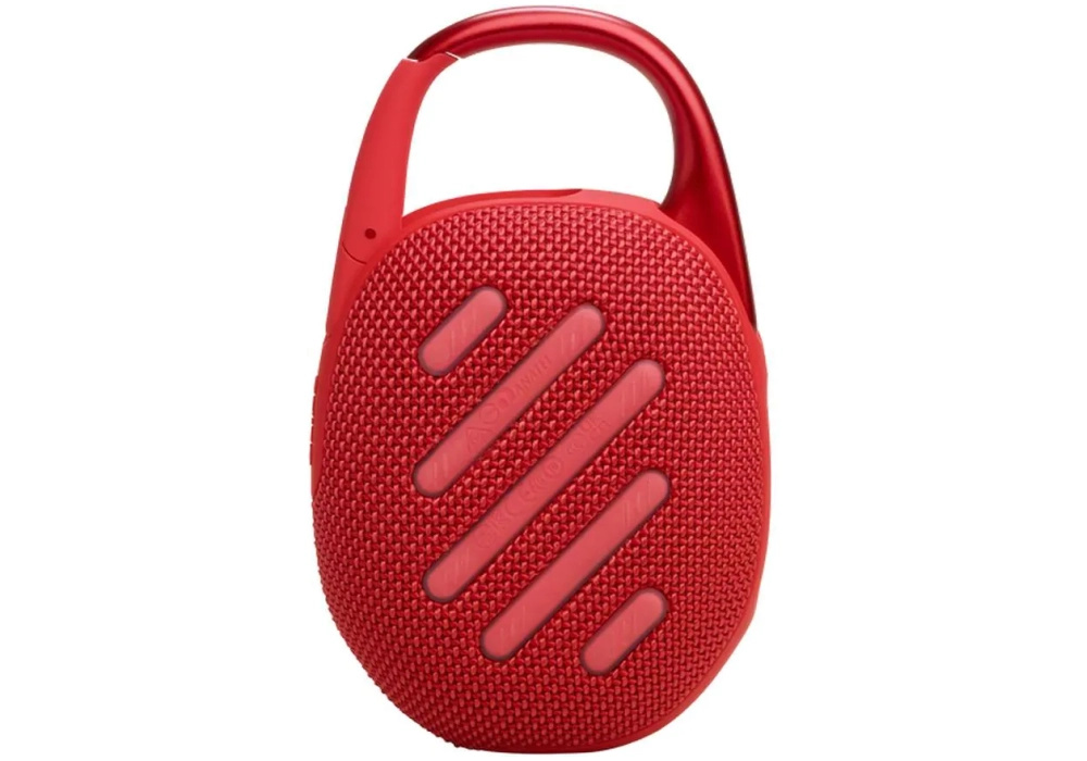 JBL Clip 5 Rouge