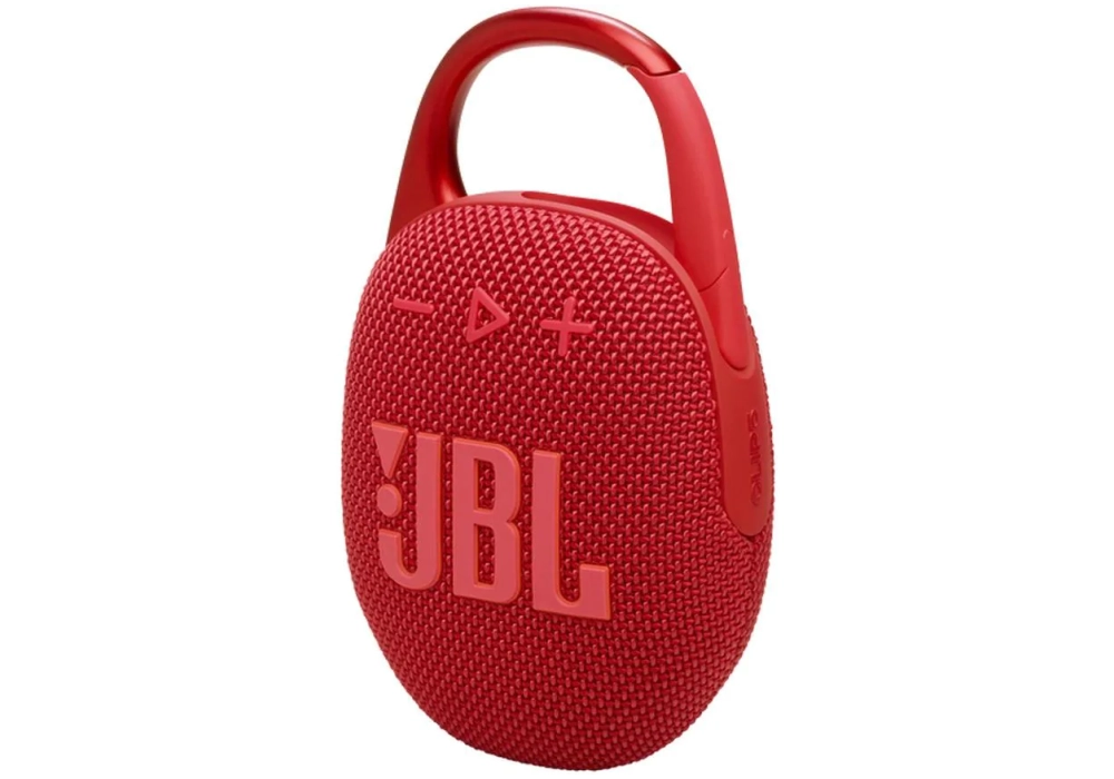 JBL Clip 5 Rouge