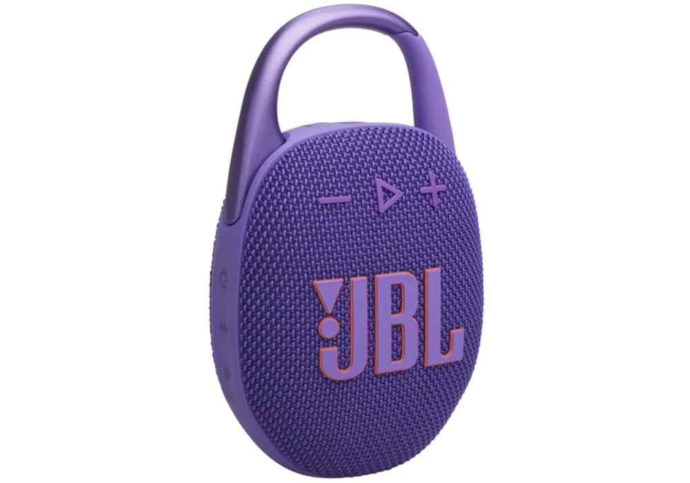 JBL Clip 5 Violet