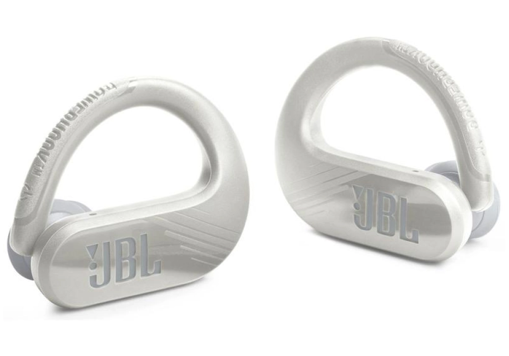 JBL Endurance Peak 3 Blanc