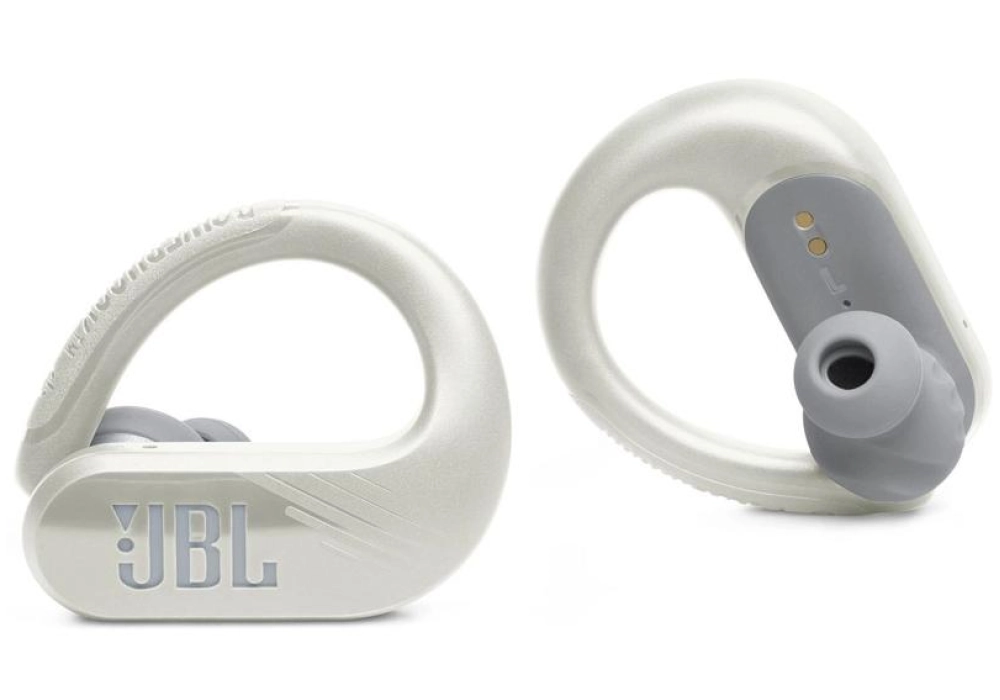 JBL Endurance Peak 3 Blanc