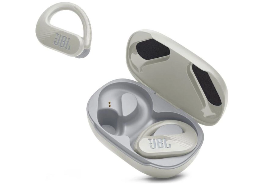 JBL Endurance Peak 3 Blanc