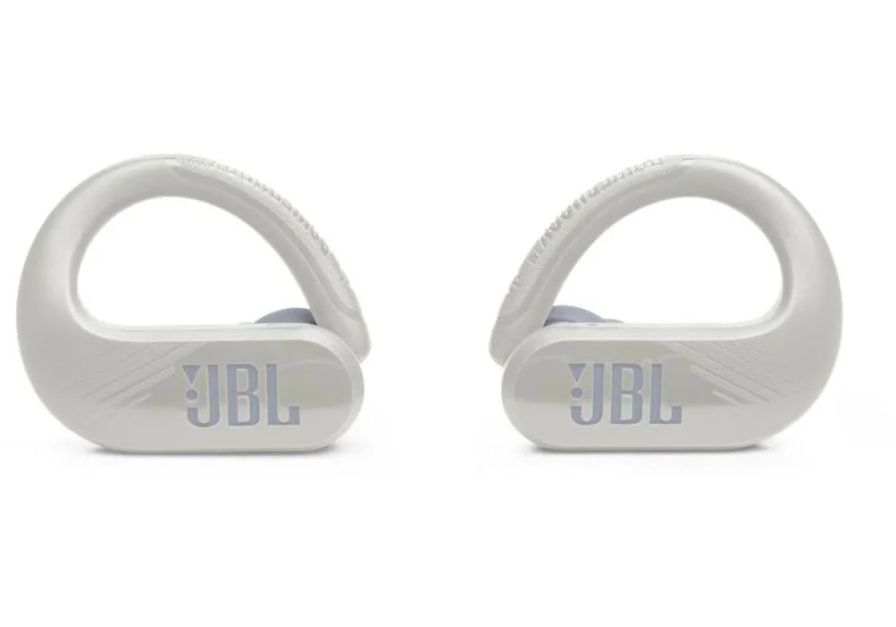 JBL Endurance Peak 3 Blanc