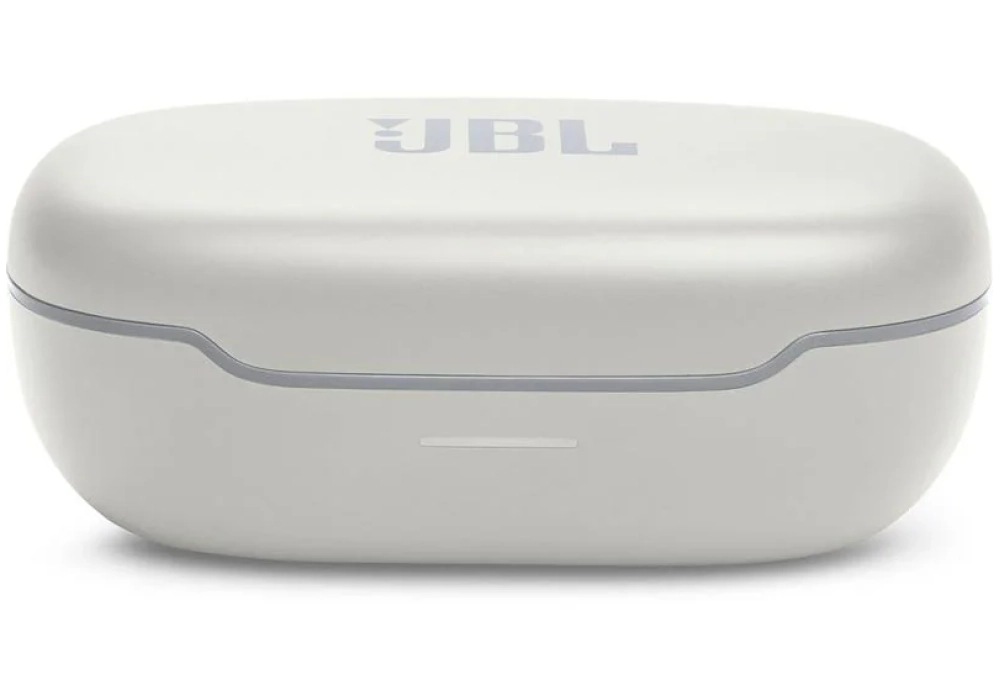 JBL Endurance Peak 3 Blanc