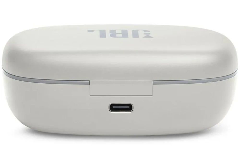 JBL Endurance Peak 3 Blanc