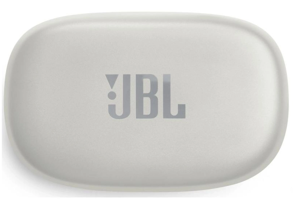 JBL Endurance Peak 3 Blanc