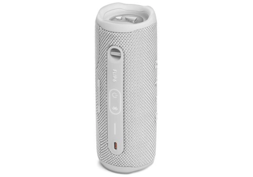 JBL Flip 6 (Blanc)