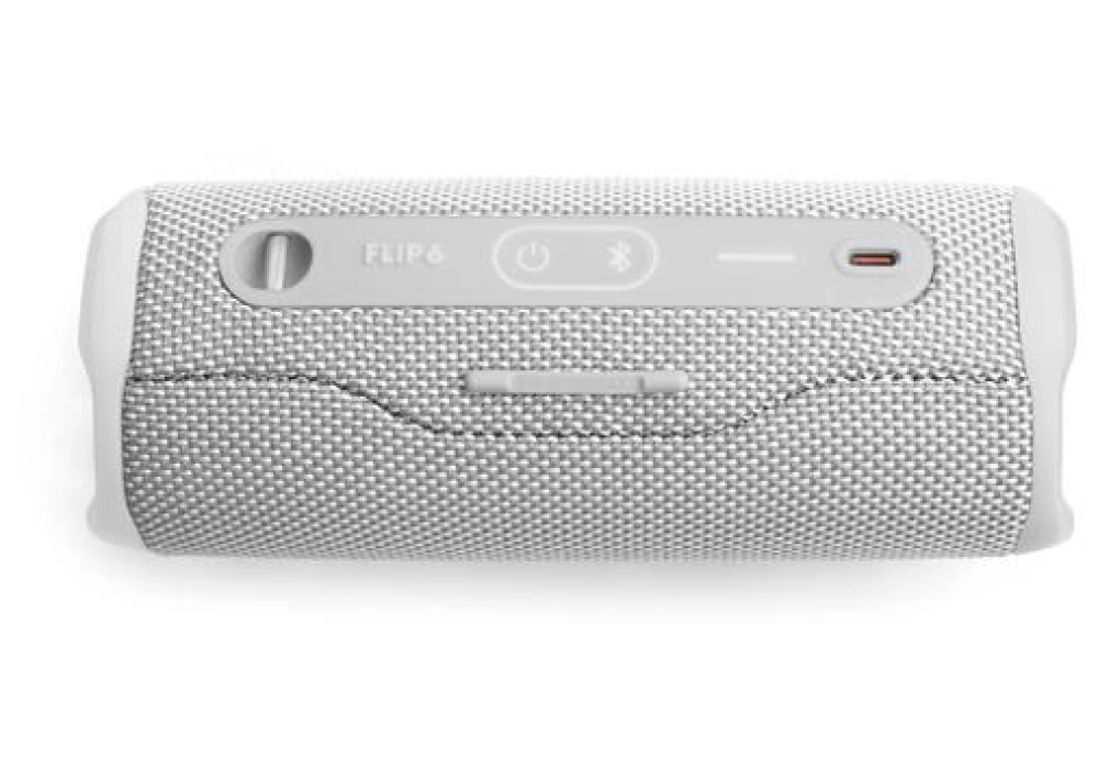 JBL Flip 6 (Blanc)