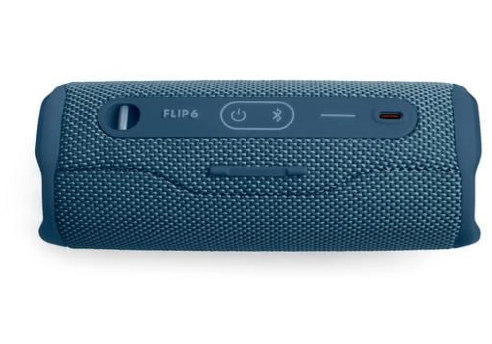 JBL Flip 6 (Bleu)