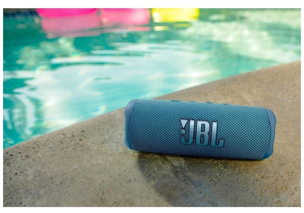 JBL Flip 6 (Bleu)