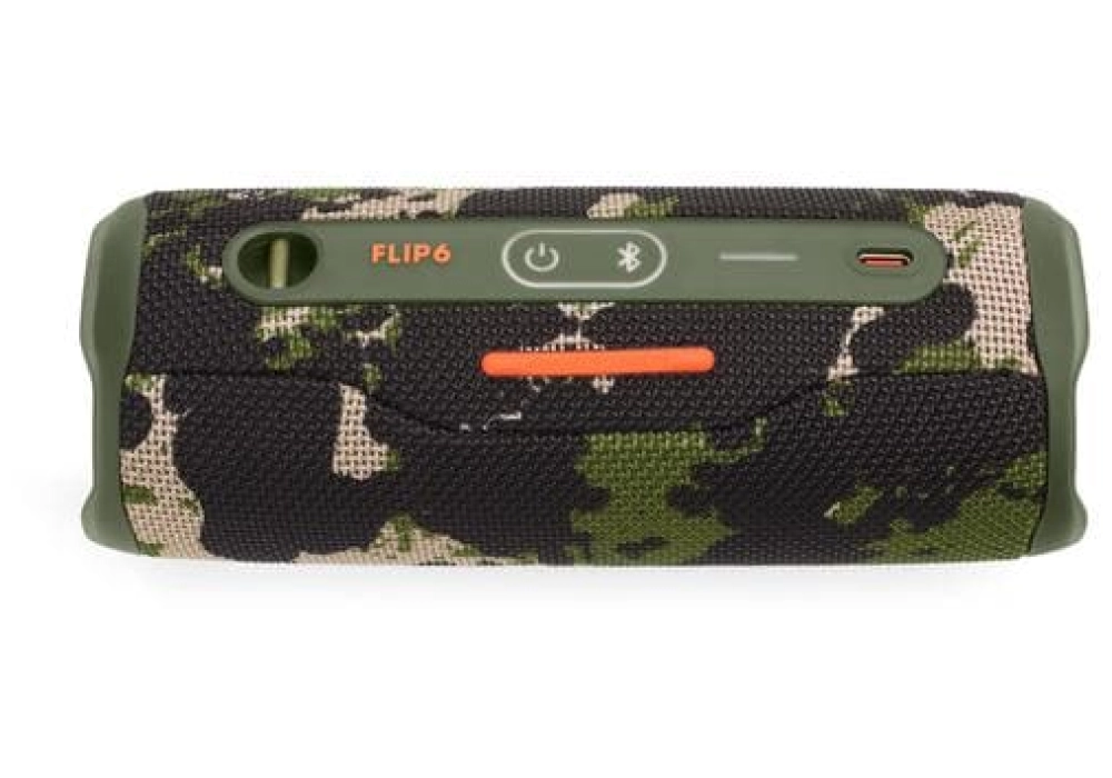 JBL Flip 6 (Camouflage)