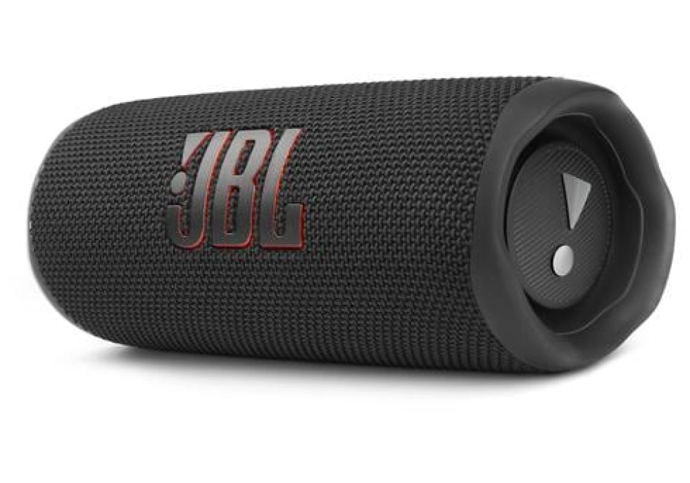 JBL Flip 6 (Noir)