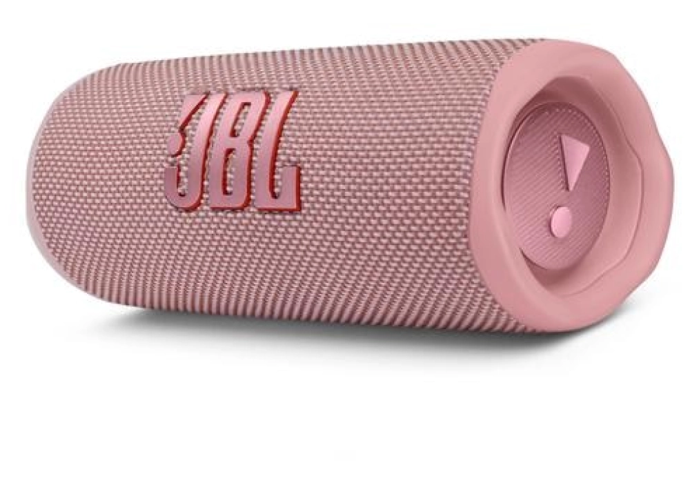 JBL Flip 6 (Rose)