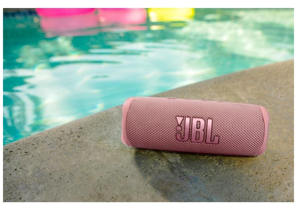 JBL Flip 6 (Rose)