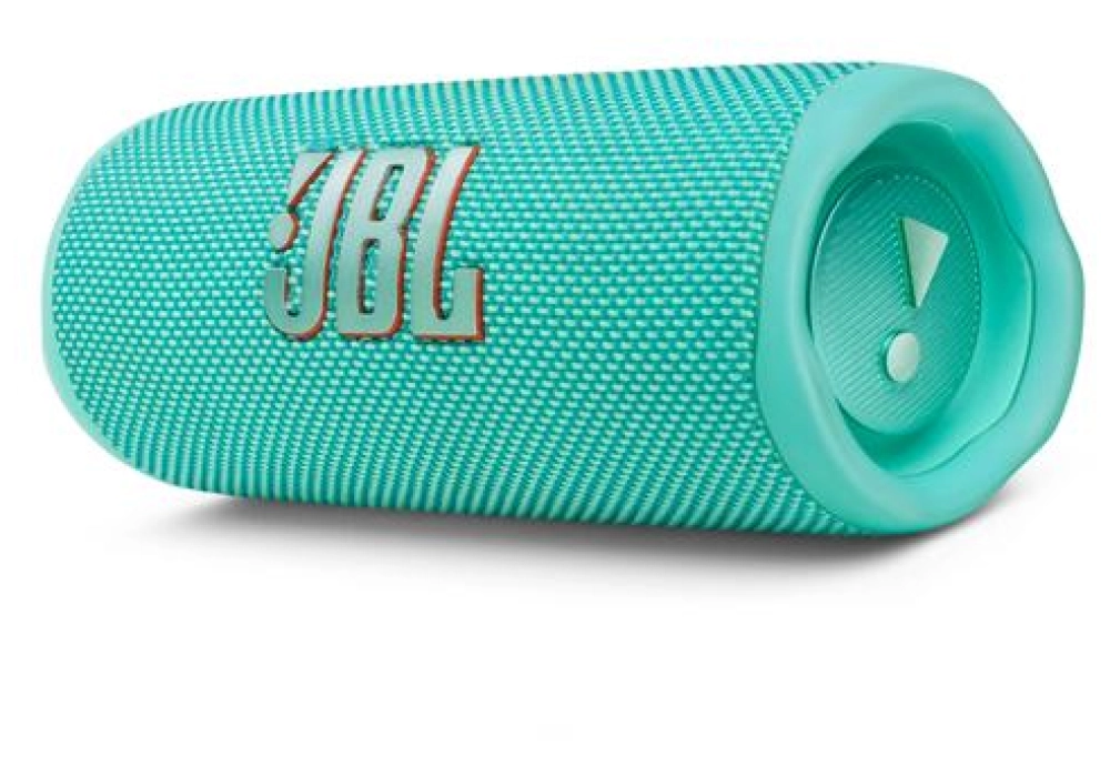 JBL Flip 6 (Turquoise)