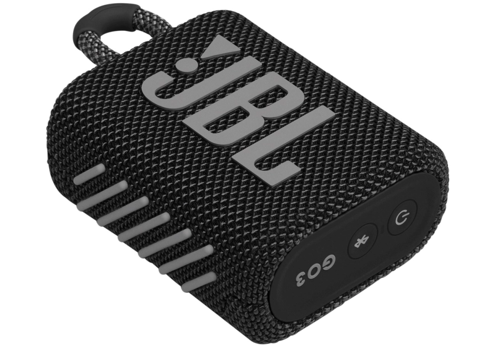 JBL GO 3 (Black)