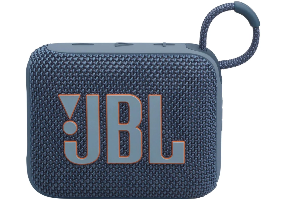 JBL Go 4 Bleu