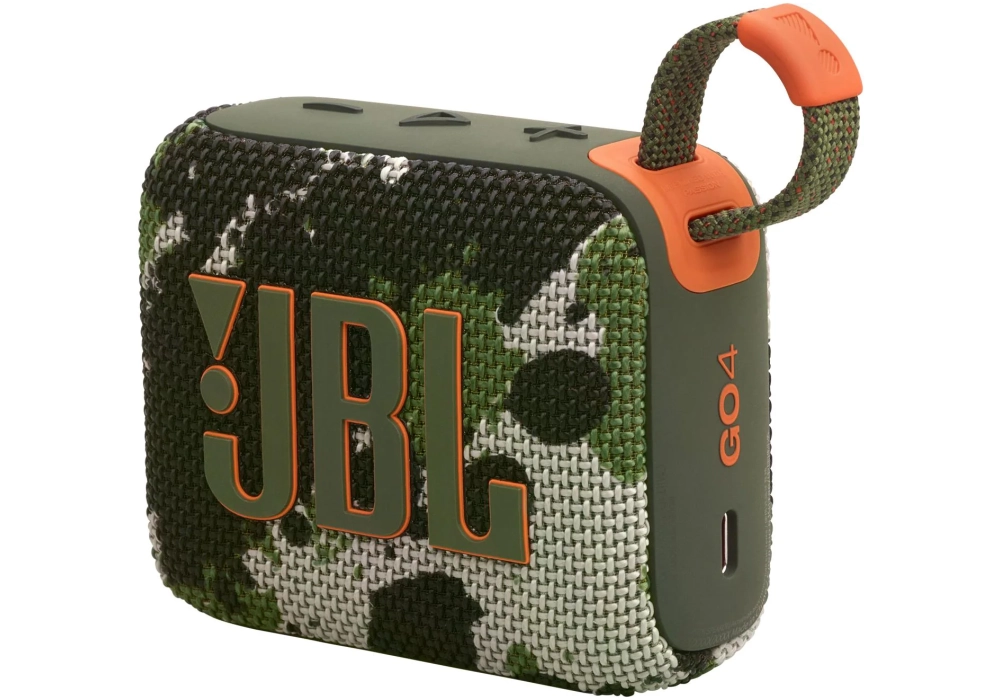 JBL Go 4 Camouflage