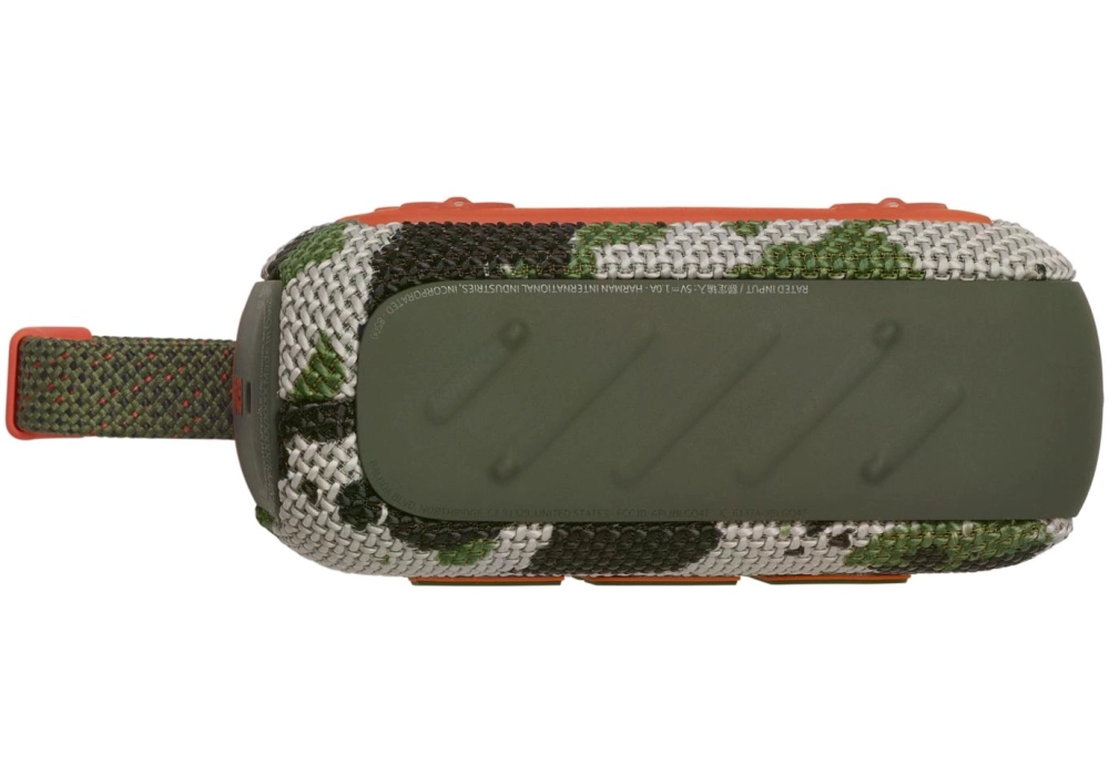 JBL Go 4 Camouflage