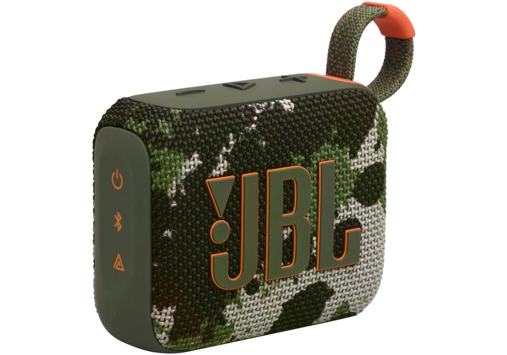 JBL Go 4 Camouflage