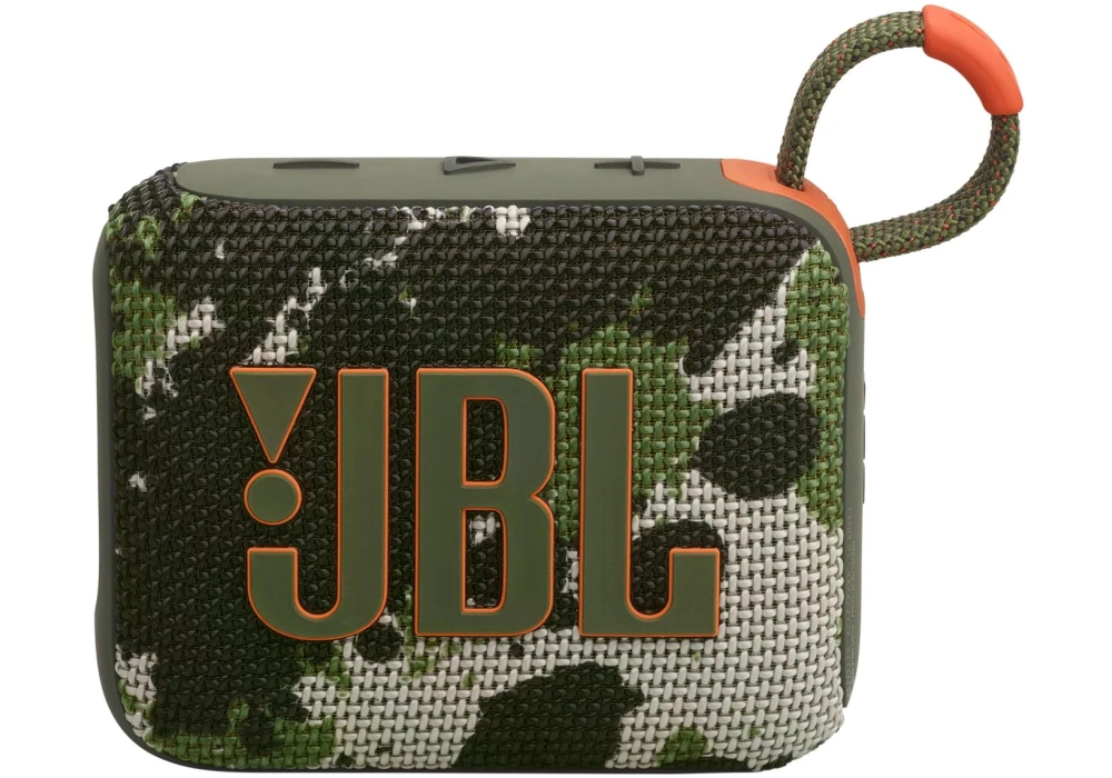 JBL Go 4 Camouflage